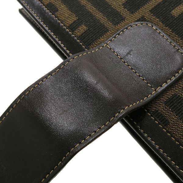 Fendi Notebook Cover Brown