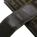 Fendi Notebook Cover Brown
