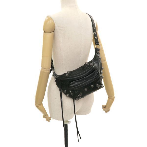 Balenciaga le Cagole Belt Bag