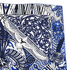 Hermes Carre Geant Cashmere Silk Scarf