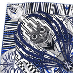 Hermes Carre Geant Cashmere Silk Scarf