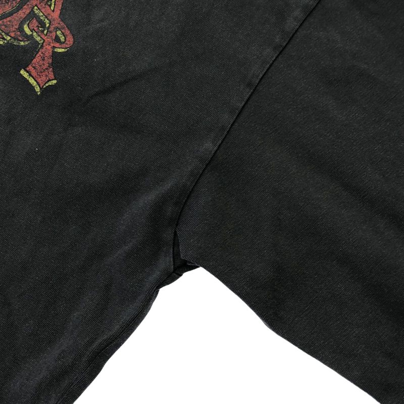 Balenciaga Long Sleeve T-Shirt Cotton