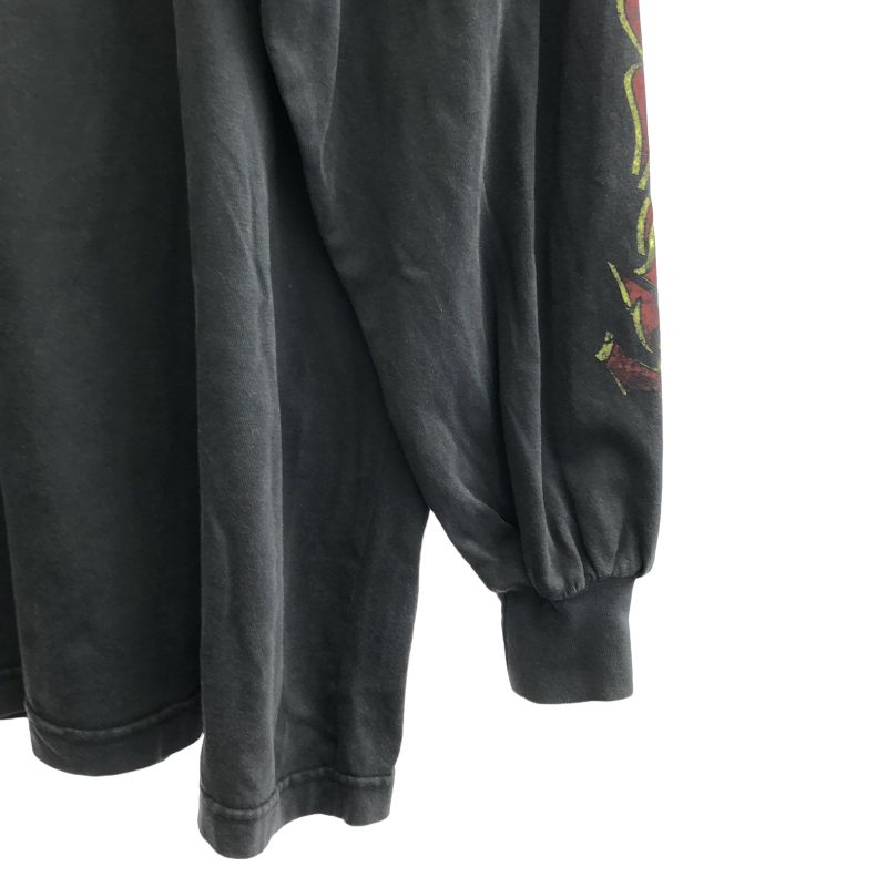 Balenciaga Long Sleeve T-Shirt Cotton