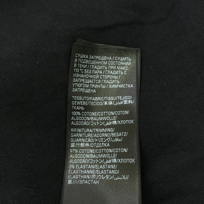 Balenciaga Long Sleeve T-Shirt Cotton