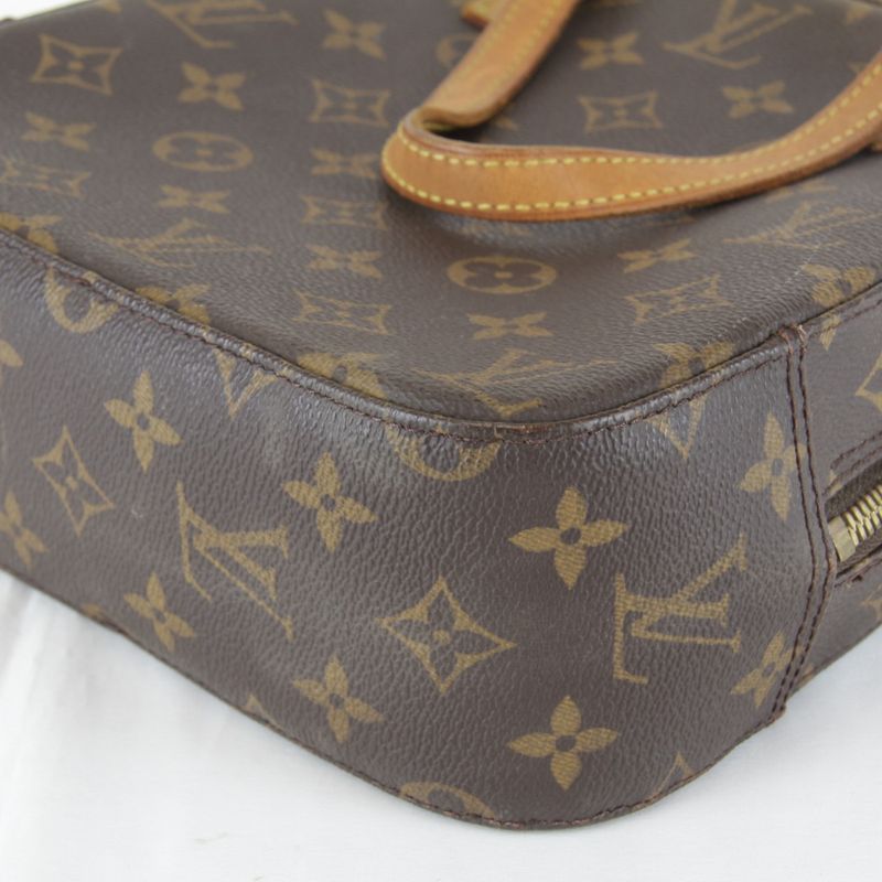 Louis Vuitton Junk Monogram Spontini Handbag High