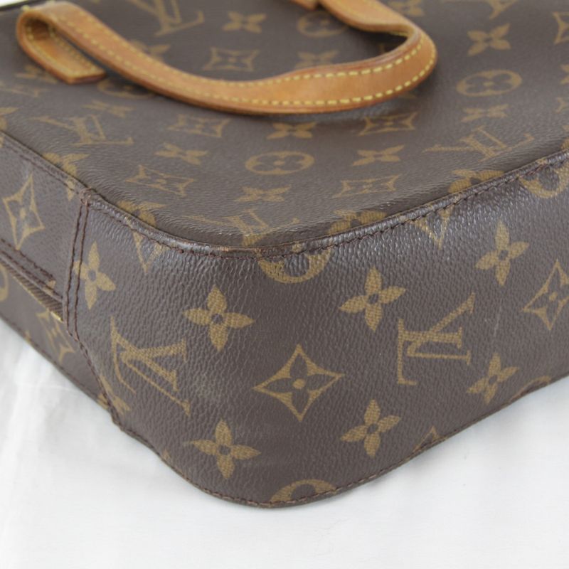 Louis Vuitton Junk Monogram Spontini Handbag High