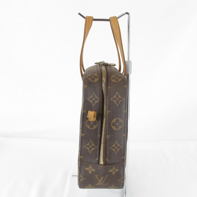 Louis Vuitton Junk Monogram Spontini Handbag High