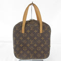 Louis Vuitton Junk Monogram Spontini Handbag High