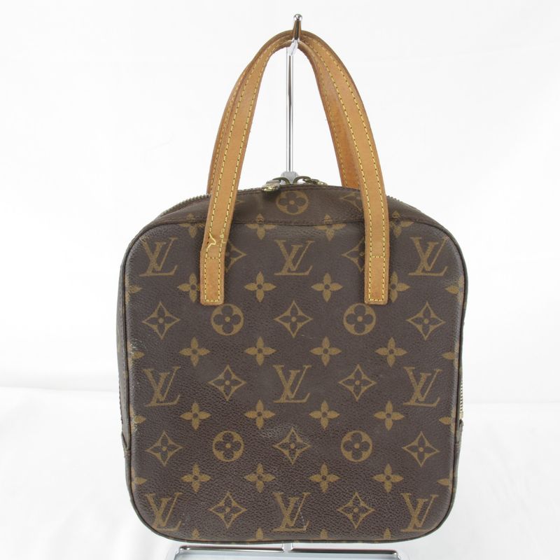 Louis Vuitton Junk Monogram Spontini Handbag High