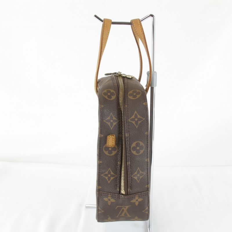 Louis Vuitton Junk Monogram Spontini Handbag High