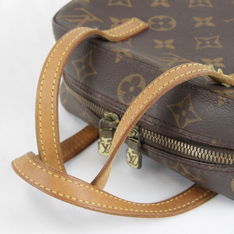 Louis Vuitton Junk Monogram Spontini Handbag High