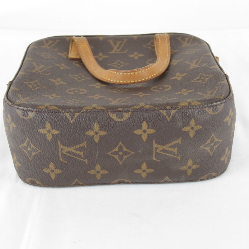 Louis Vuitton Junk Monogram Spontini Handbag High