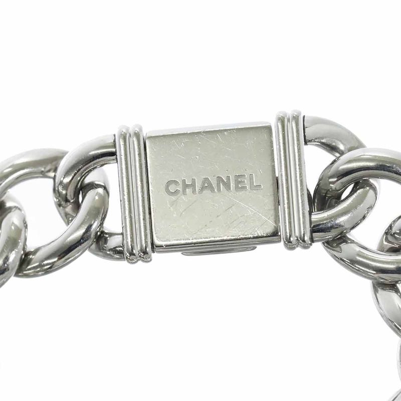 Chanel Premiere Watch White Shell Quartz