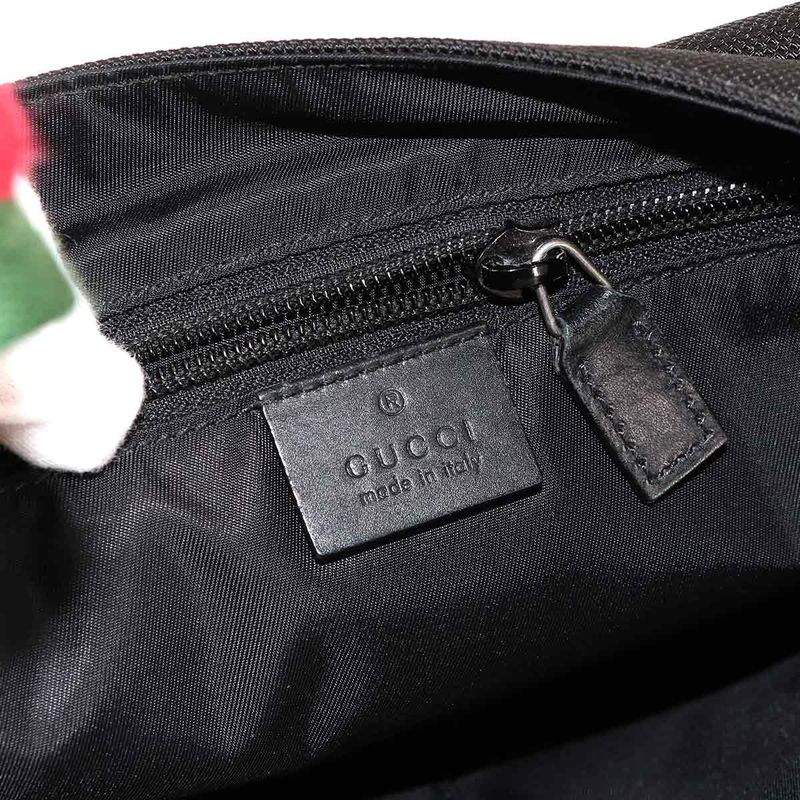 Gucci Sherry Main Item: Black