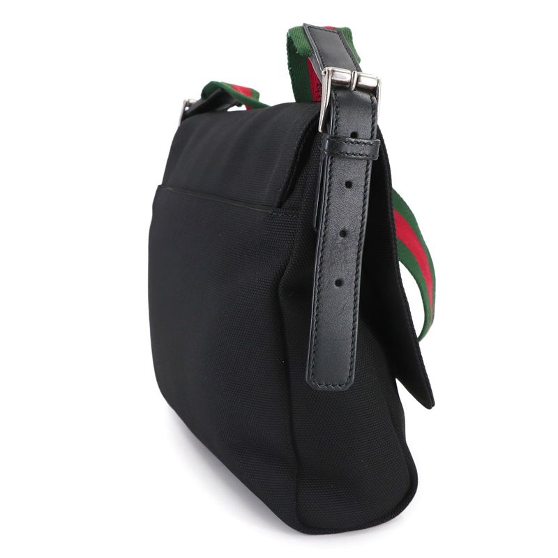 Gucci Sherry Main Item: Black