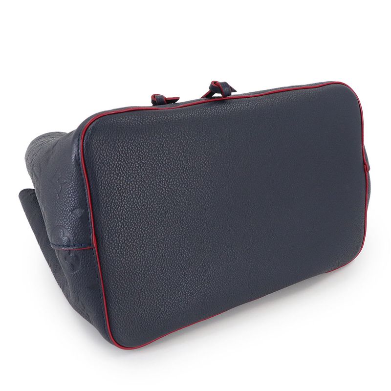 Louis Vuitton Monogram Empreinte NeoNoe Shoulder Bag Leather Marie Nourge Neo Main Item :marie Nuit