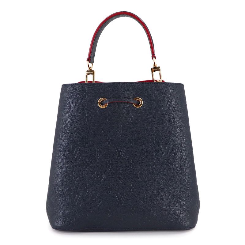 Louis Vuitton Monogram Empreinte NeoNoe Shoulder Bag Leather Marie Nourge Neo Main Item :marie Nuit