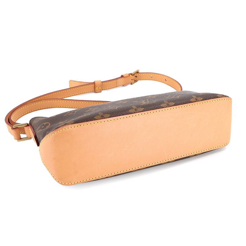 Louis Vuitton Monogram Shoulder Bag Brown Trotter Main Item :monogram