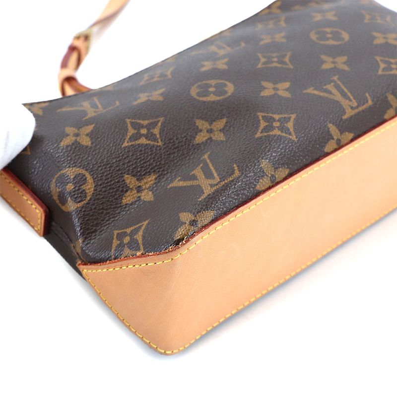 Louis Vuitton Monogram Shoulder Bag Brown Trotter Main Item :monogram
