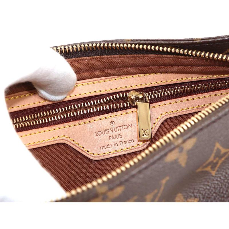 Louis Vuitton Monogram Shoulder Bag Brown Trotter Main Item :monogram