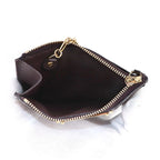 Louis Vuitton Monogram Vernis Pochette Cles NM Coin Case Leather Main Item :amarante