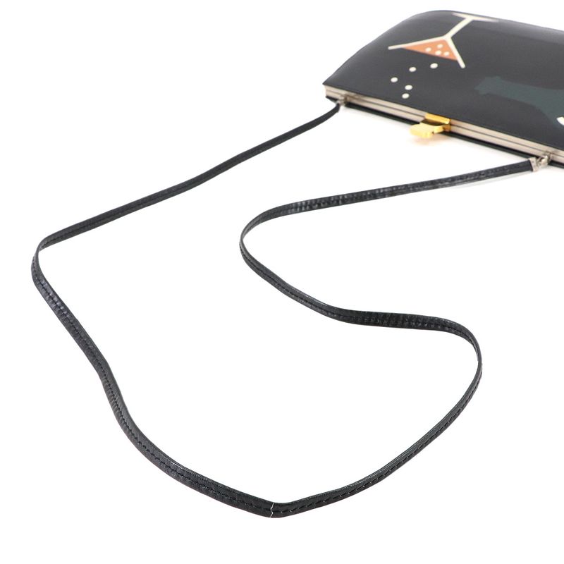 Hermes Sac Amaris Champagne Shoulder Bag Box Calf Black Main Item: