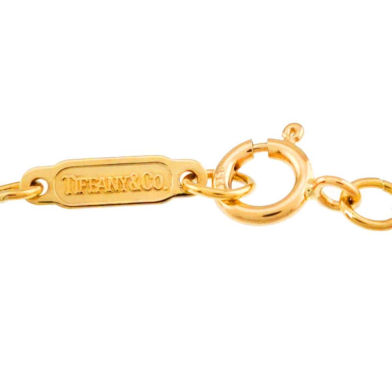 Tiffany & Co. Akoya Pearl Diamond Necklace