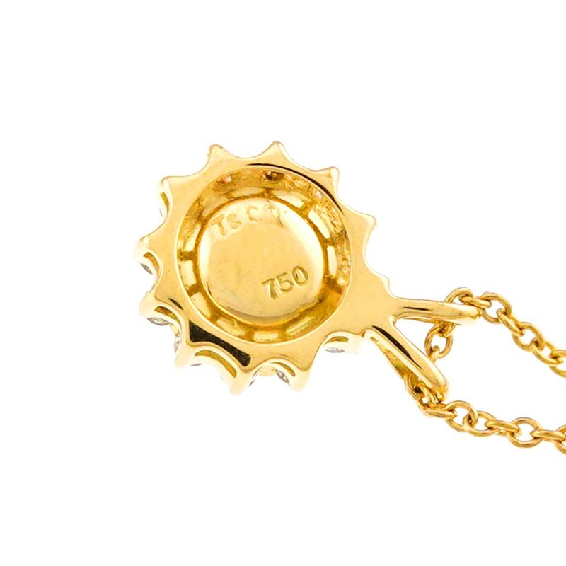 Tiffany & Co. Akoya Pearl Diamond Necklace