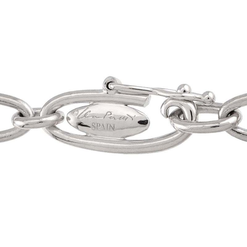 Tiffany & Co. Open Necklace Width