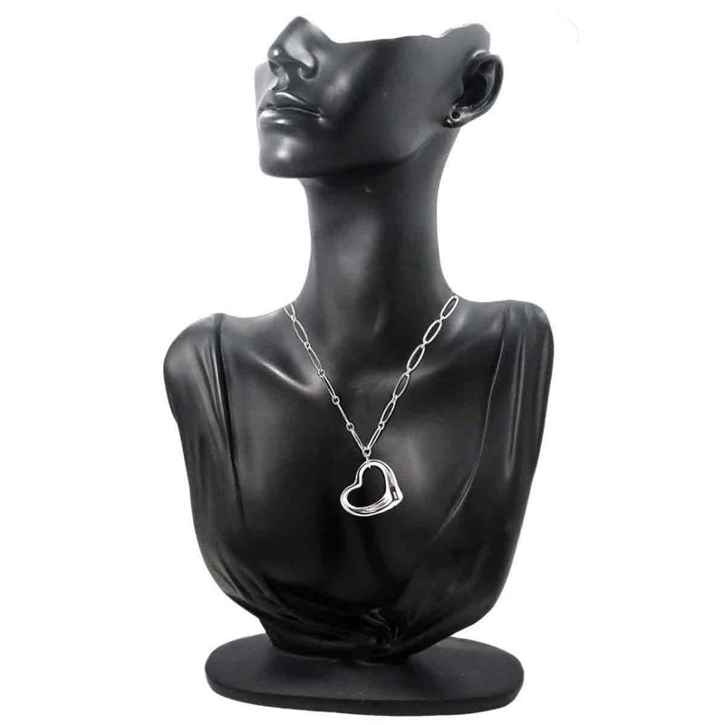 Tiffany & Co. Open Necklace Width