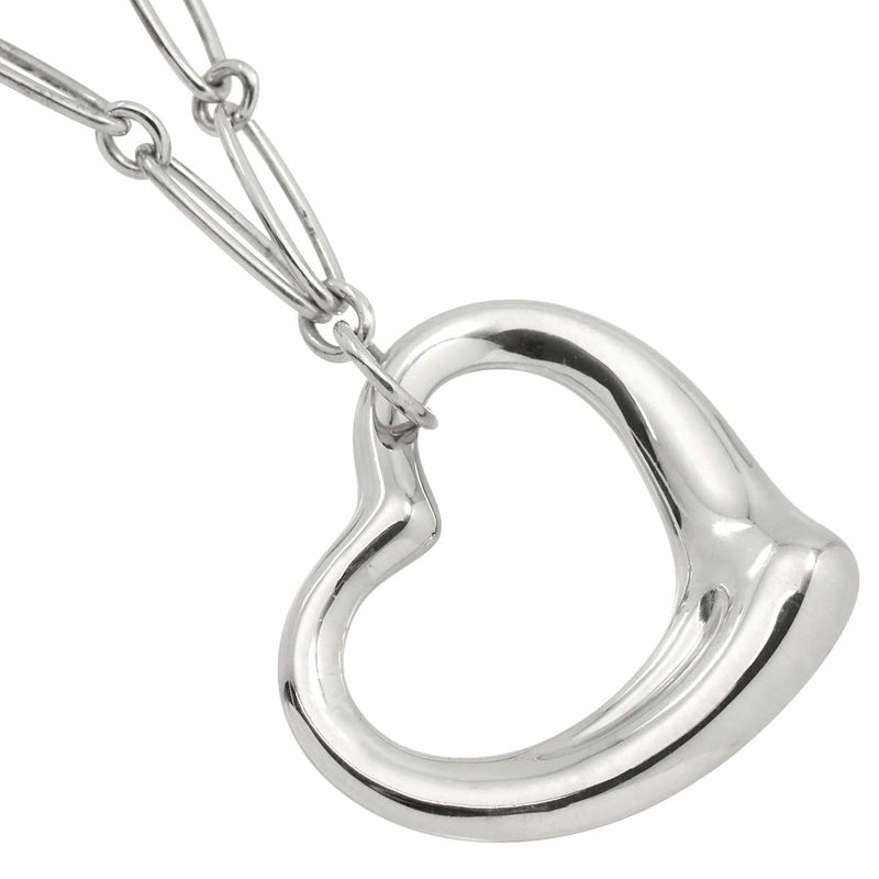 Tiffany & Co. Open Necklace Width