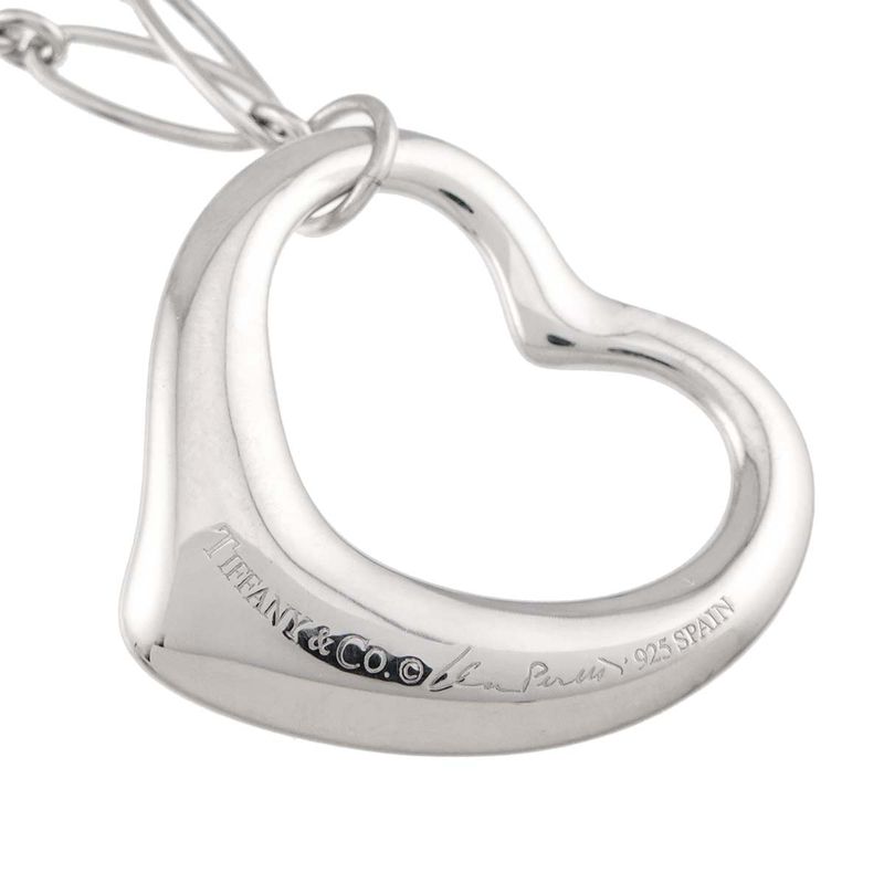 Tiffany & Co. Open Necklace Width