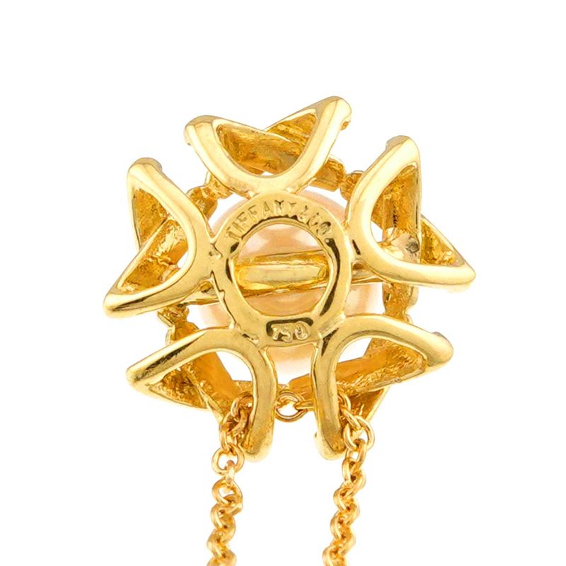 Tiffany & Co. Kiss Akoya Pearl Necklace