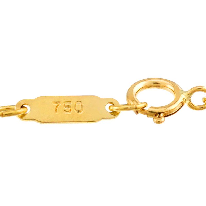 Tiffany & Co. Kiss Akoya Pearl Necklace