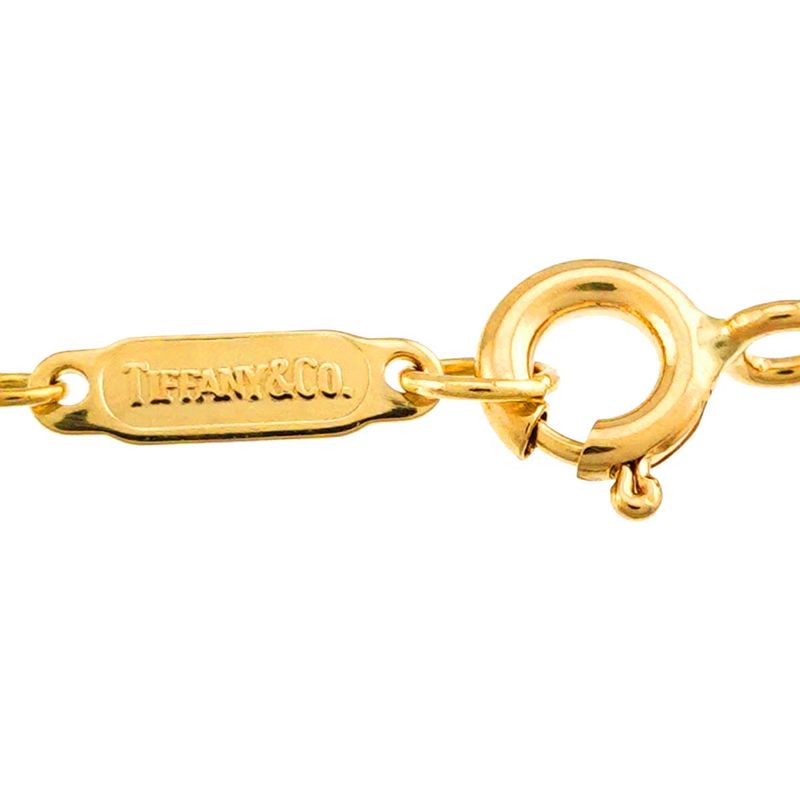 Tiffany & Co. Akoya Pearl Diamond Necklace