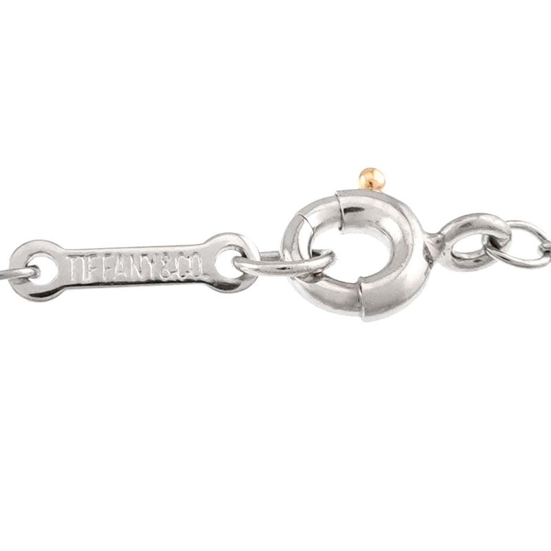 Tiffany & Co. Open Width Necklace