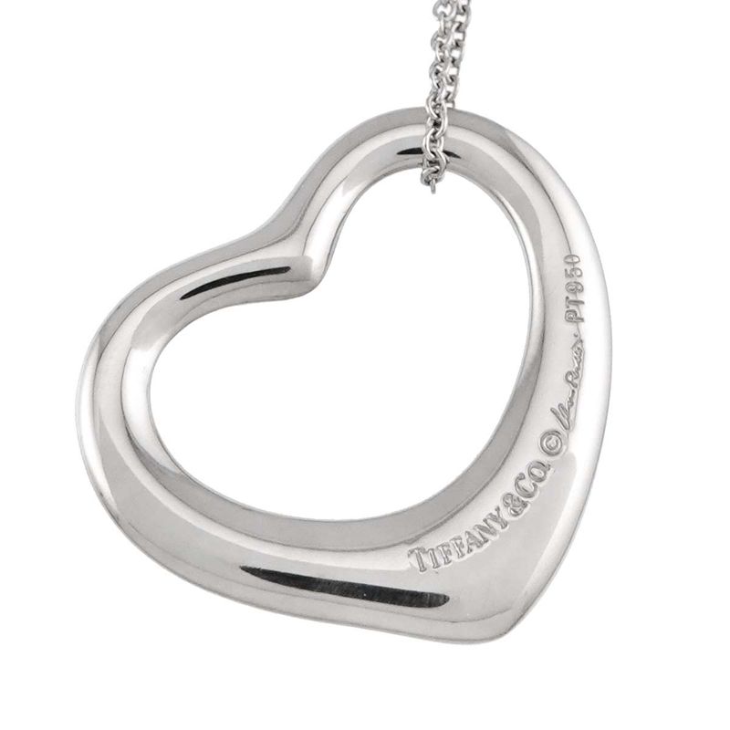 Tiffany & Co. Open Width Necklace