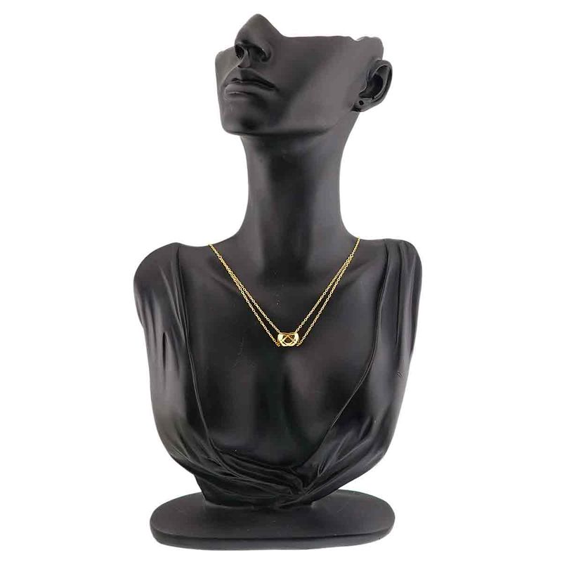 Chanel Coco Crush Necklace 18K YG Yellow Gold