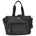 Prada 2-Way Re-Nylon Mother's Tote Shoulder Bag