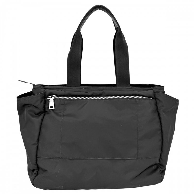 Prada 2-Way Re-Nylon Mother's Tote Shoulder Bag