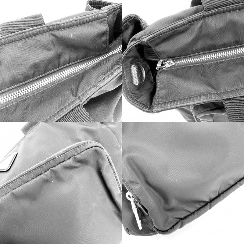 Prada 2-Way Re-Nylon Mother's Tote Shoulder Bag