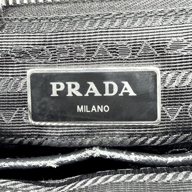 Prada 2-Way Re-Nylon Mother's Tote Shoulder Bag