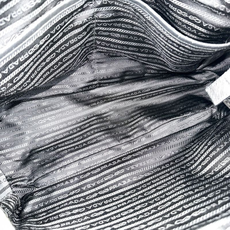 Prada 2-Way Re-Nylon Mother's Tote Shoulder Bag