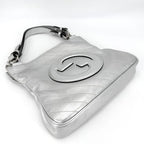 Gucci 2-Way Blondie Small Tote Chain Shoulder Bag