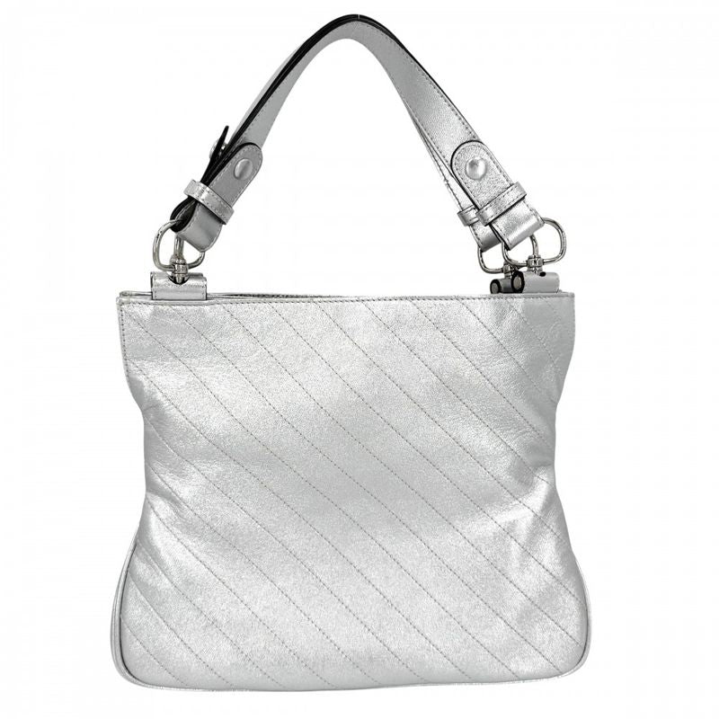 Gucci 2-Way Blondie Small Tote Chain Shoulder Bag