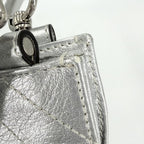 Gucci 2-Way Blondie Small Tote Chain Shoulder Bag