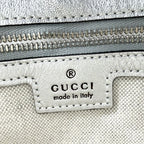 Gucci 2-Way Blondie Small Tote Chain Shoulder Bag