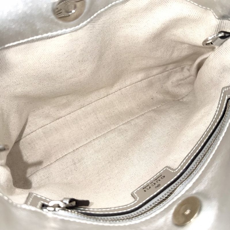 Gucci 2-Way Blondie Small Tote Chain Shoulder Bag