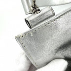 Gucci 2-Way Blondie Small Tote Chain Shoulder Bag