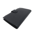 Chanel Wallet Caviar Black